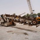 1989 Capitol CTC-810 Track Trencher