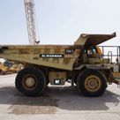 1995 Cat 769C Rigid Dump Truck Right View - RD-0186