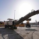 1995 Wirtgen 2100DC Cold Miller Front Right View - AS-0040