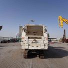 1995 Wirtgen 2100DC Cold Miller Rear View - AS-0040