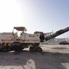 1995 Wirtgen 2100DC Cold Miller Right View - AS-0040