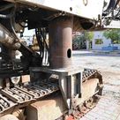 1995 Wirtgen 2100DC Cold Miller Undercarriage View - AS-0040