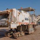 1995 Wirtgen 2000DC Cold Miller Rear Right View