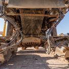 1995 Wirtgen 2000DC Cold Miller Under carriage View