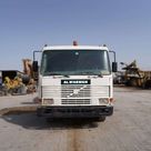 1996 Volvo FL10 Concrete Truck Front View - TK-0248