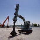 1996 Sumitomo SH60 Mini Excavator with Grapple