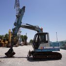 1996 Sumitomo SH60 Mini Excavator with Grapple