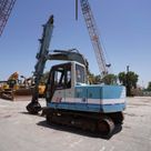 1996 Sumitomo SH60 Mini Excavator with Grapple