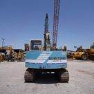 1996 Sumitomo SH60 Mini Excavator with Grapple