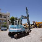 1996 Sumitomo SH60 Mini Excavator with Grapple