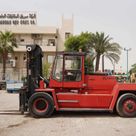 1999 Used Kalmar DCD160-12 Forklift Truck Material Handling Equipment