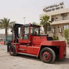 1999 Used Kalmar DCD160-12 Forklift Truck Material Handling Equipment