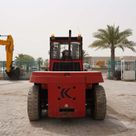 1999 Used Kalmar DCD160-12 Forklift Truck Material Handling Equipment