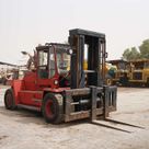 1999 Used Kalmar DCD160-12 Forklift Truck Material Handling Equipment