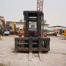 1999 Used Kalmar DCD160-12 Forklift Truck Material Handling Equipment