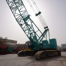 2015 Kobelco 7250S Crawler Crane CRC-0300 front left - Al Marwan Machinery