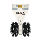 Upgrade with The new Simex TF 1100 Cutter Head Attachment