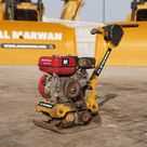 Sakai PF65 Reversible Plate Compactor 2005 -CP-0062- Al Marwan Heavy Machinery