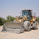 2016 Caterpillar 950GC Wheel Loader Front Left View | Al Marwan Machinery