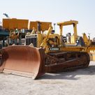 2004 Komatsu D275A-2 Bulldozer front left view| Al Marwan Machinery