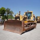 2004 Komatsu D275A-2 Bulldozer front left view | Al Marwan