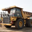 Rigid Dump Trucks 40 ton, RNT079, Al Marwan Machinery