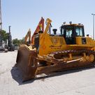 2015 Used Komatsu D155A-6 Tracked Tractor Dozer