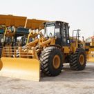 2001 Used Cat 966G Medium Wheel Loader