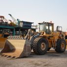Used Volvo L220G Large Wheel Loader 2012 | Al Marwan