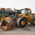 2013 Used Volvo L120F Wheel Loader Shovel