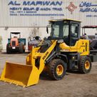 Shanding Mini Wheel Loader 2020 | Al Marwan Heavy Machinery