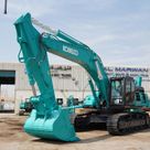 Rent Large 50 Ton Standard Excavators | Al Marwan