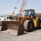 Caterpillar 980H Wheel Loader 2007 | Al Marwan Heavy Machinery