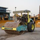 Ammann ASC100 Single-Drum Roller 2017 | Al Marwan