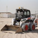 Bobcat S510 Steer Loader 2021 | Al Marwan