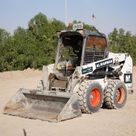 Used Bobcat S510 Skid Loader 2017 | Al Marwan