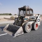 2017 Bobcat S510 Skid Steer Loader Compact Loader Shovel
