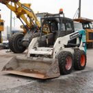 2011 Bobcat S150 Skid Steer Loader Shovel | Al Marwan