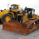 Cat D6R2 LGP Bulldozer: Reliable Construction Equipment