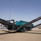 Brand New Powerscreen Horizon 6203 Triple Deck Screener