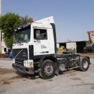 1985 Used Volvo F10 Intercooler 4x2 Prime Mover Truck Trailer Truck Tractor Head Hauler