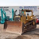 Used Caterpillar D6R Crawler Dozer 2011 | Al Marwan