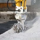 Buy The New TF 200 Cutter Heads Double Drum | Al Marwan