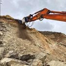 New Simex TF 2100 Double Drum Cutter Head