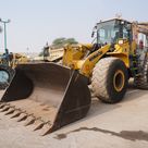 2019 Like-New Komatsu WA470-5 Medium Wheel Loader Shovel