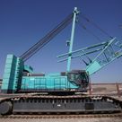2015 Used Kobelco CKS2500 Hydraulic Crawler Crane
