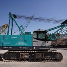 2009 Kobelco CKE800-1F Crawler Crane CRC-0254 Right side view| Al Marwan Machinery