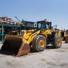 2022 Like-New Komatsu WA470-6R Medium Wheel Loader Shovel