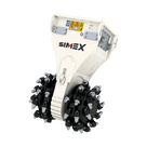 Upgrade with the new Simex TF 3100 Cutter Head Attachment-Front-Left-View