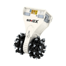 New TF 2500 Cutter Head For Sale-Front-Left-View